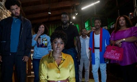 The Blackening review – Get Out meets Scary Movie in whipsmart horror.
